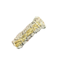 White Sage Braided Sweetgrass Smudge Stick