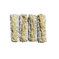 White Sage Braided Sweetgrass Smudge Stick