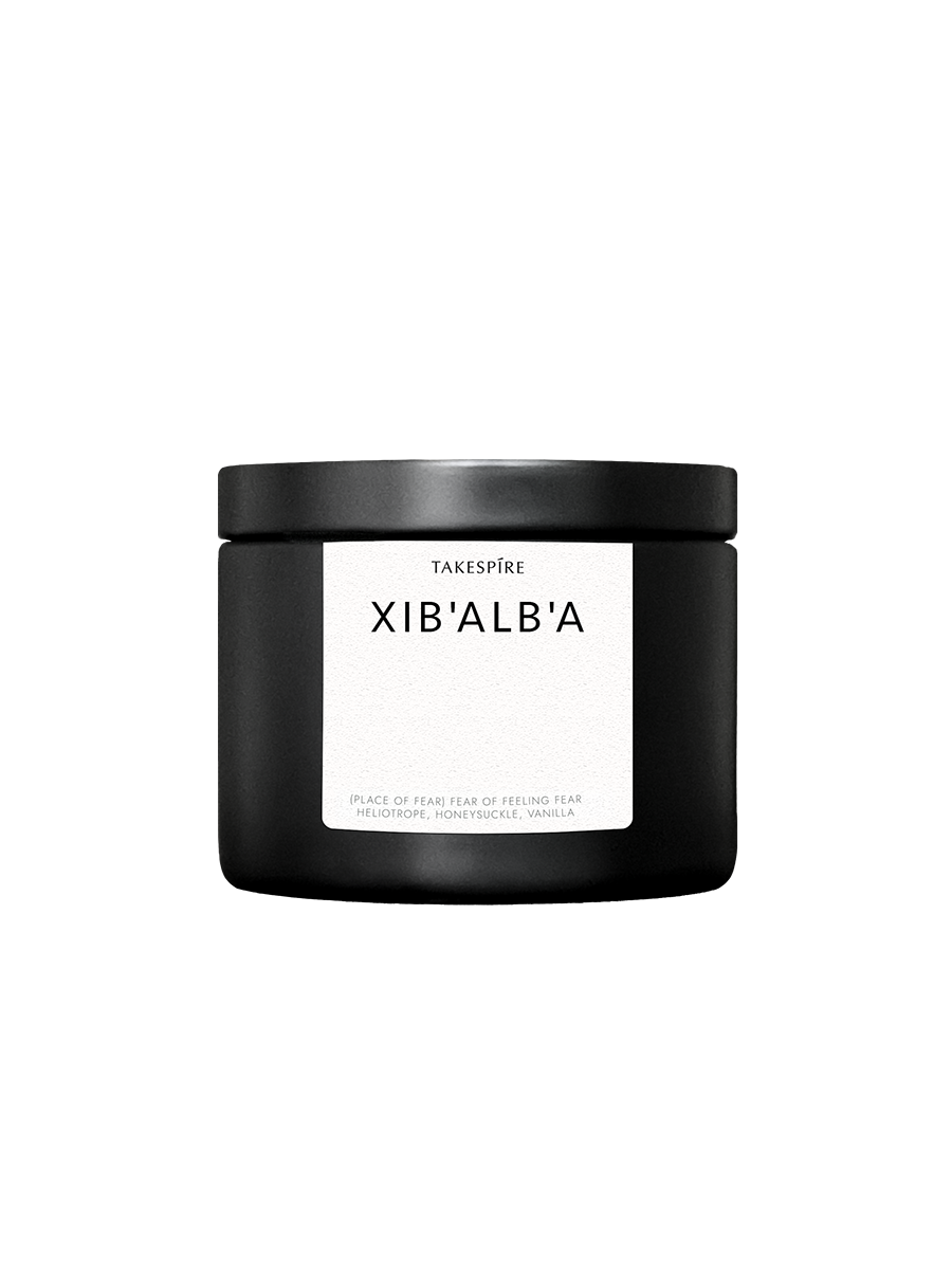 XIB'ALB'A